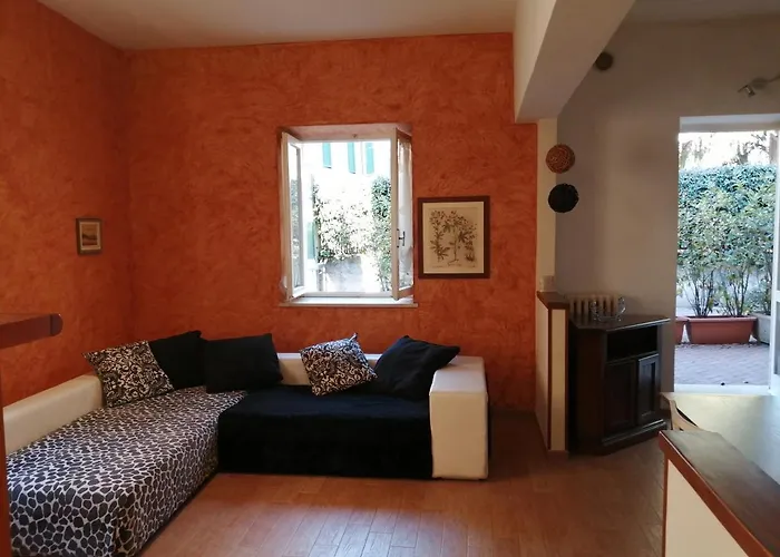 Casa Nicole アパート